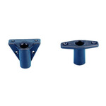 Plastimo Side mount socket for oarlock wh