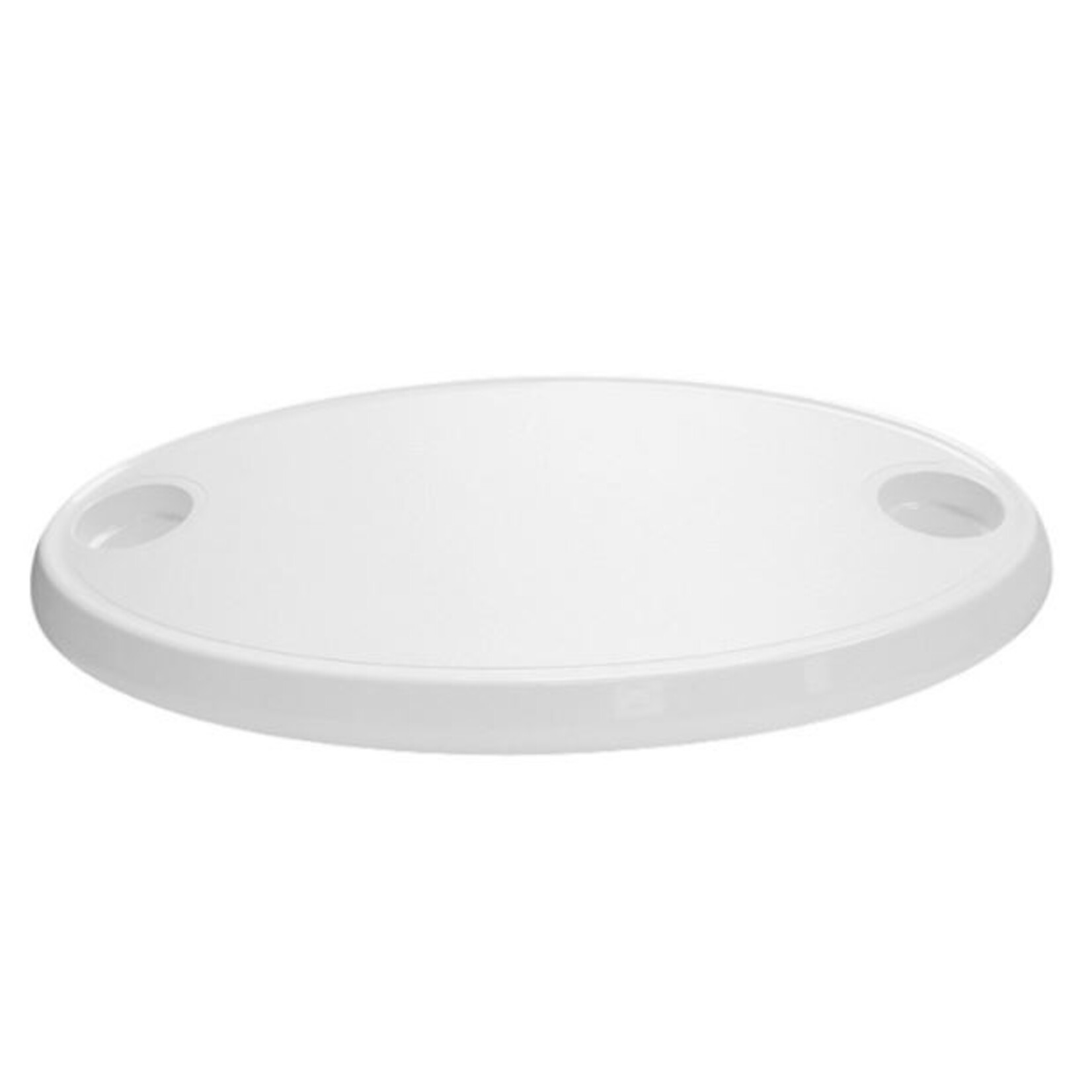 Plastimo Oval table top white