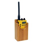 Plastimo Bamboo shelf gps-vhf-size m