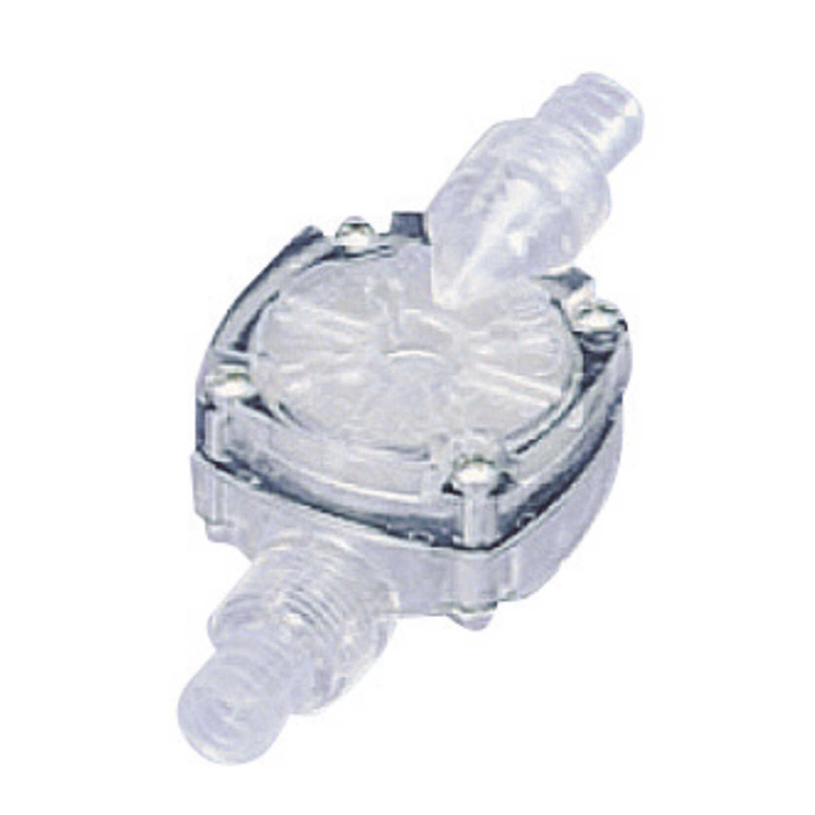 Plastimo Strainer shurflo in-line