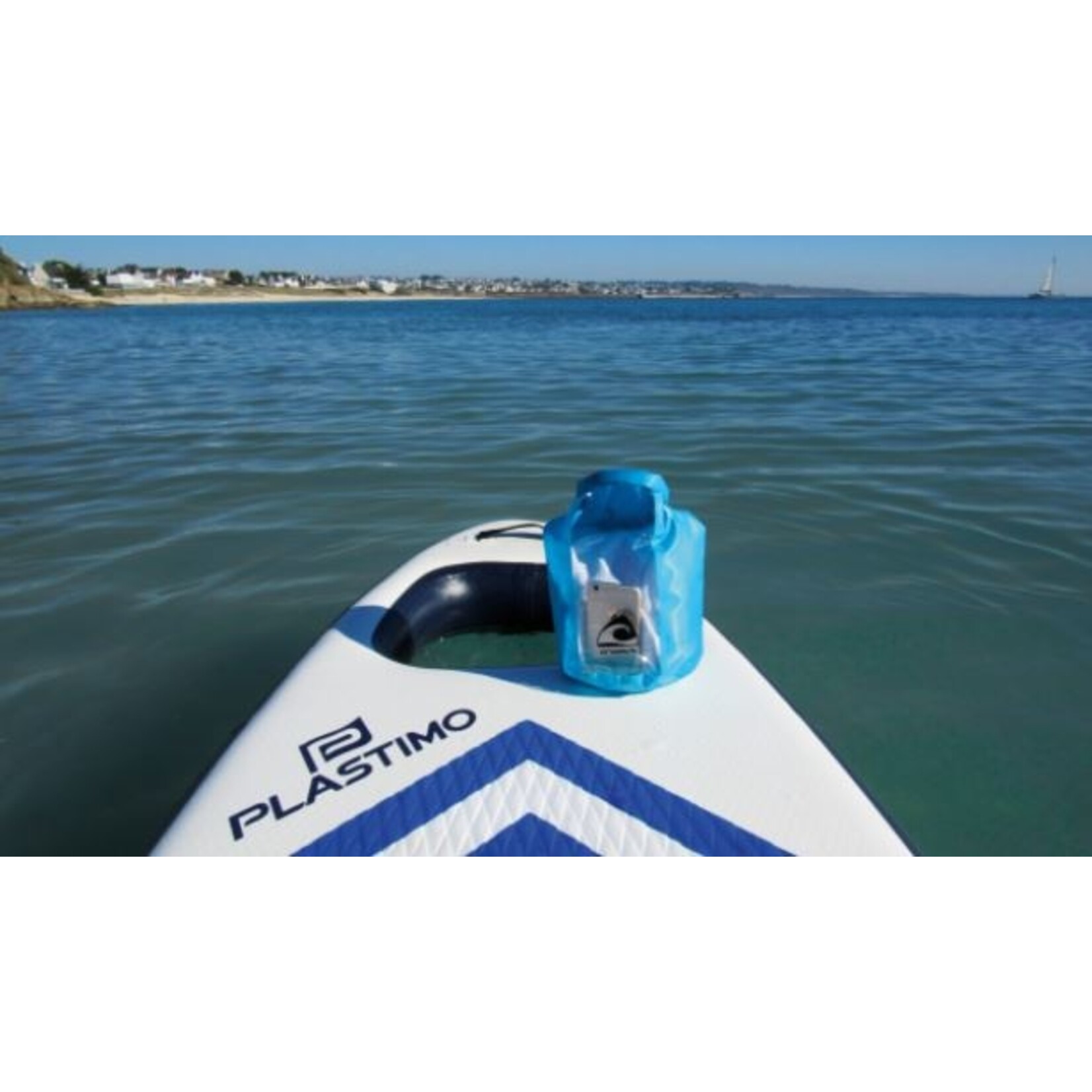 Plastimo O'wave drybag 2l aquablue