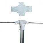 Plastimo Waterline design stanchions protection