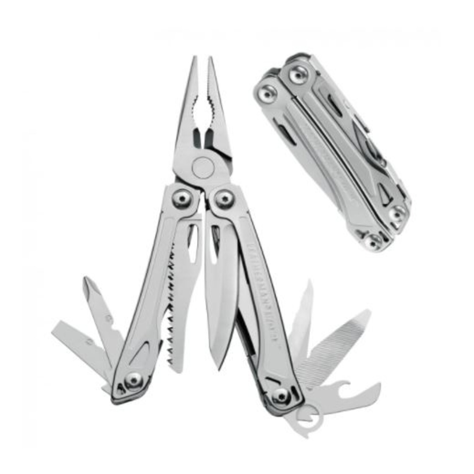 Plastimo Leatherman sidekick 15 tools l10cm