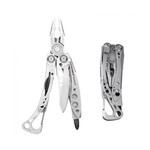 Plastimo Leatherman skeletool. 7 outil. l 10 cm.