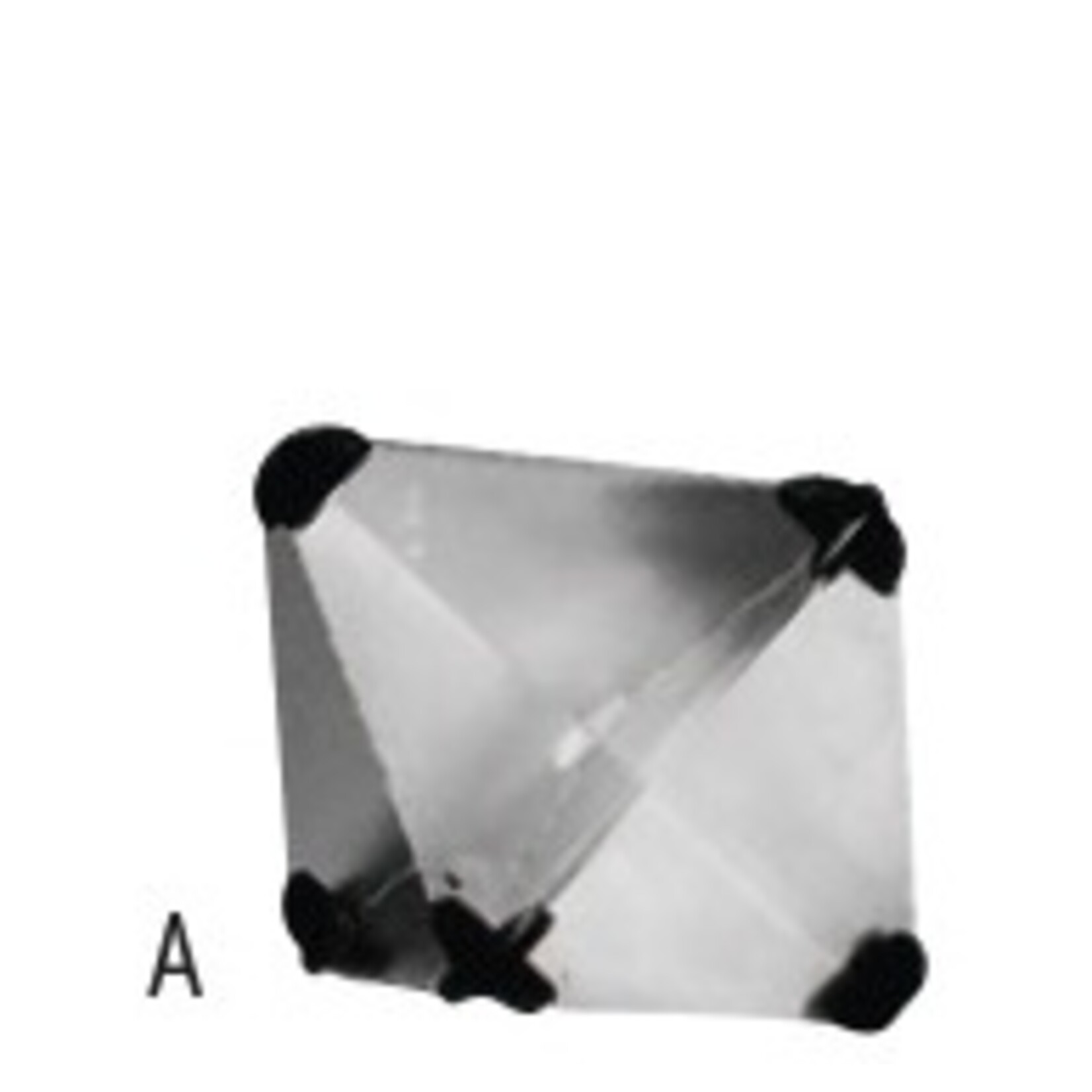 Plastimo Radar reflector octahedr.12'' 215x215x3'
