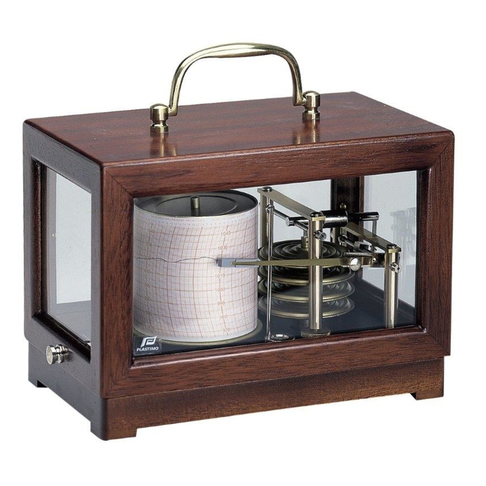 Plastimo Barograph