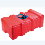 Plastimo Fuel tank 43l 65x35x23cm