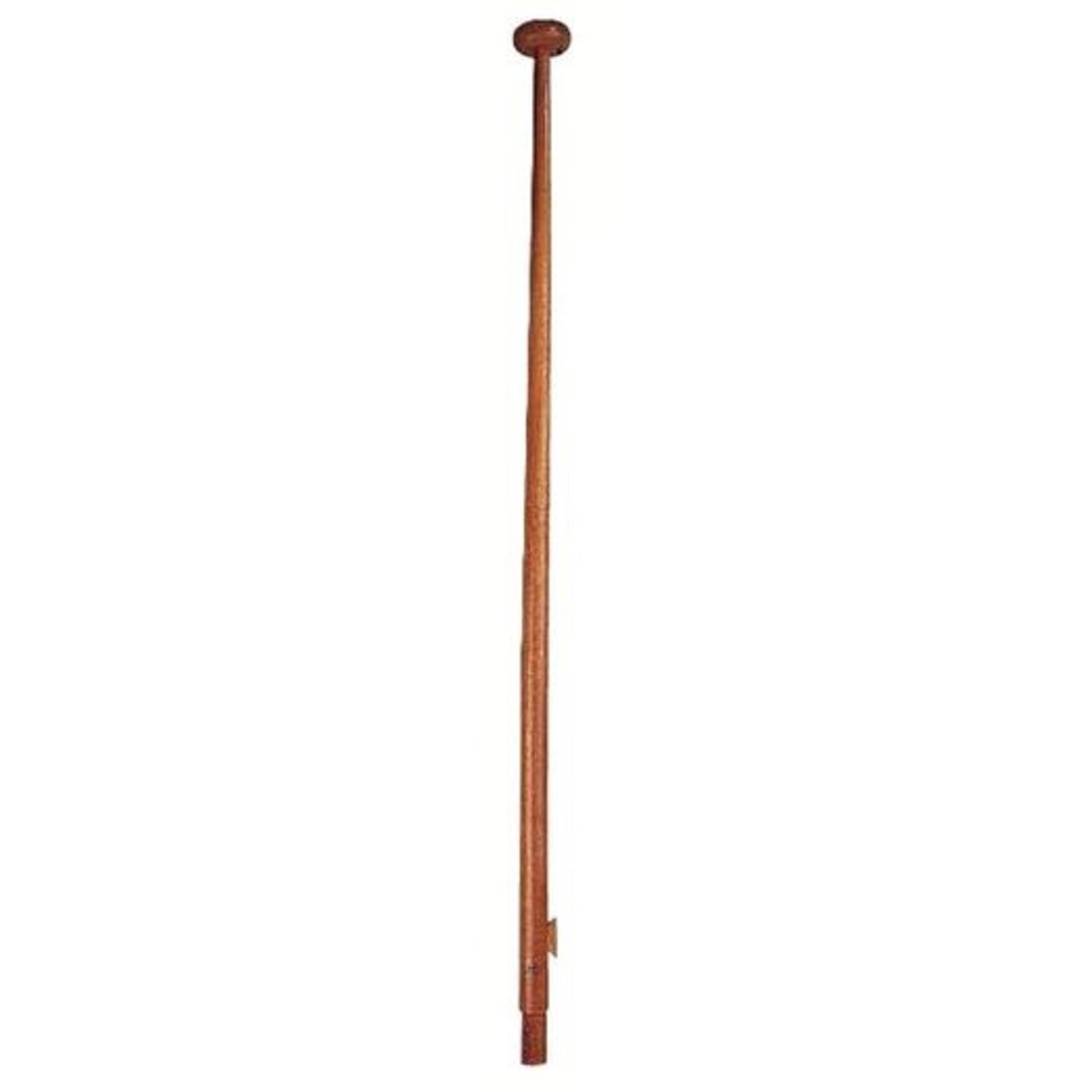 Plastimo Flag staff mahogany 50cm socket 25