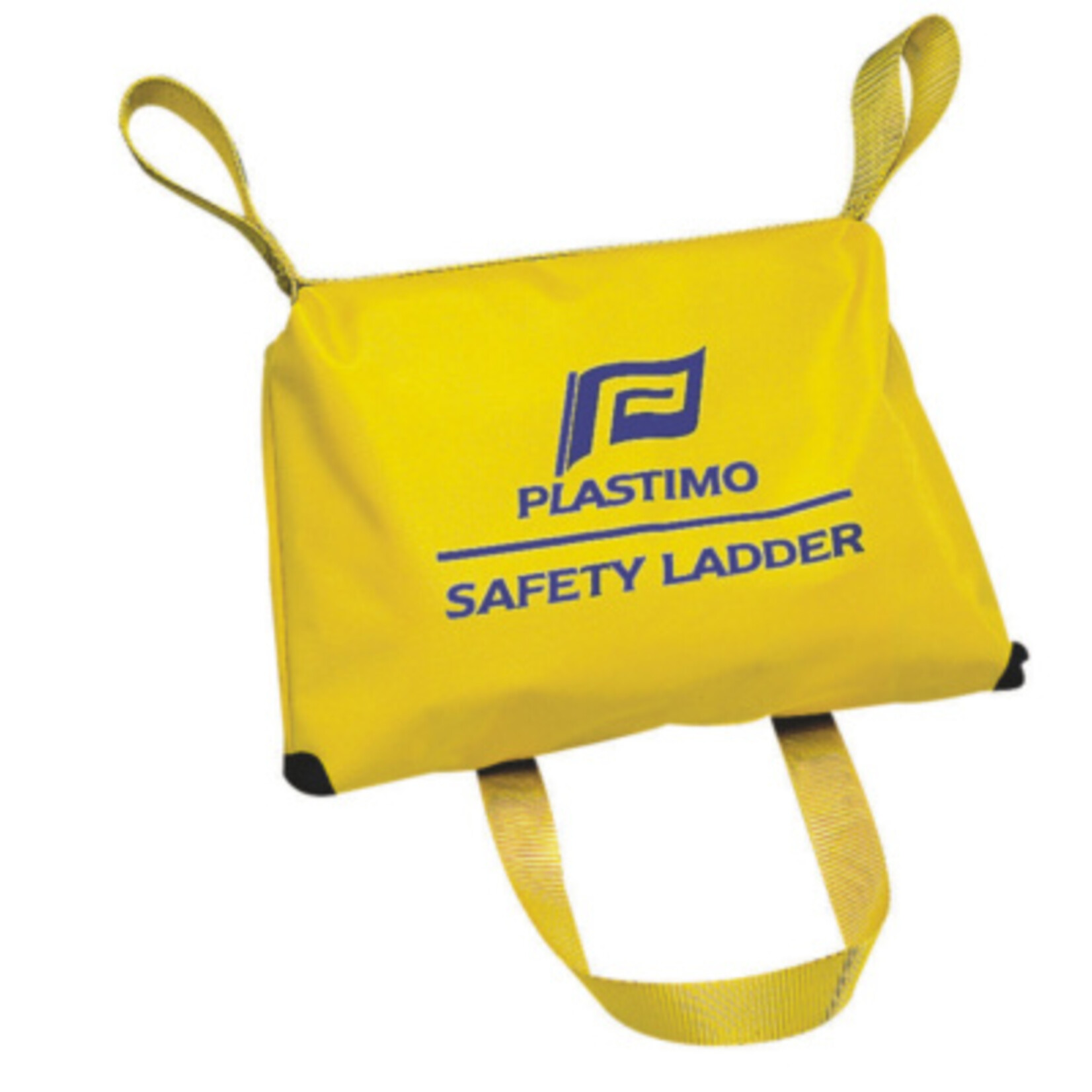 Plastimo Safety ladder yellow 4 steps