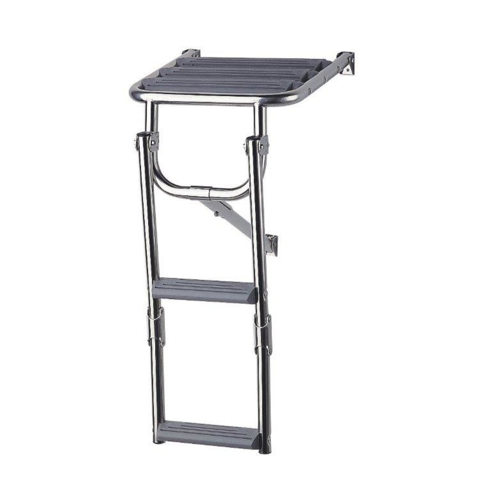 Plastimo Platform + 2 narrow ladders