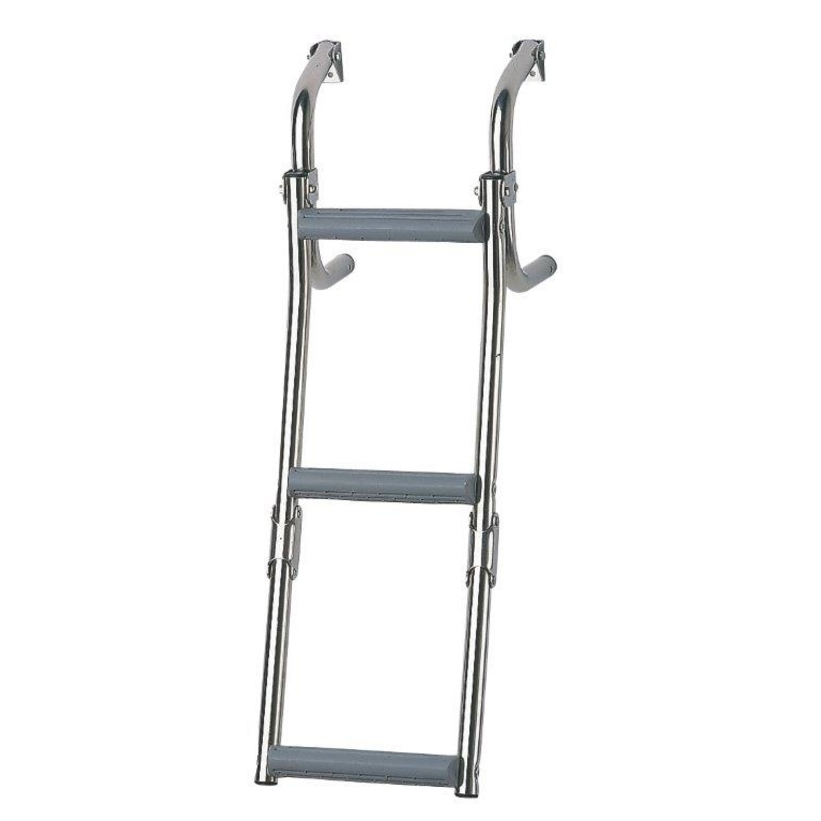 Plastimo Transom ladder narrow 3 steps