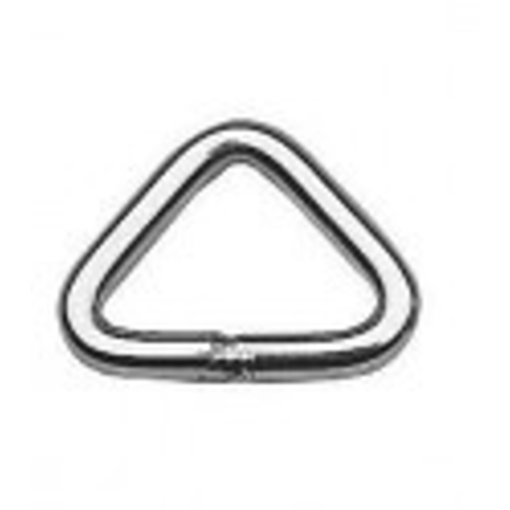 Plastimo Triangular loops std st steel 50x45