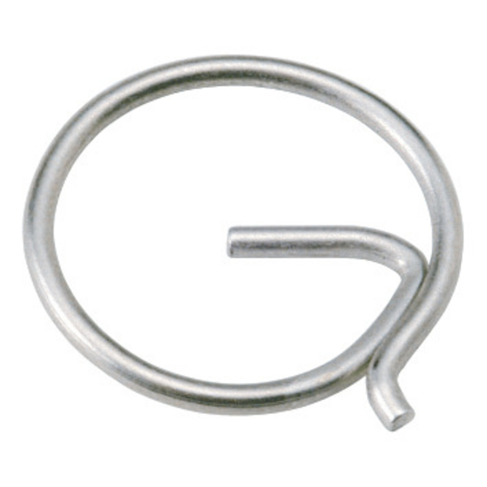 Plastimo Split ring s/s 11mm f/rigg screw