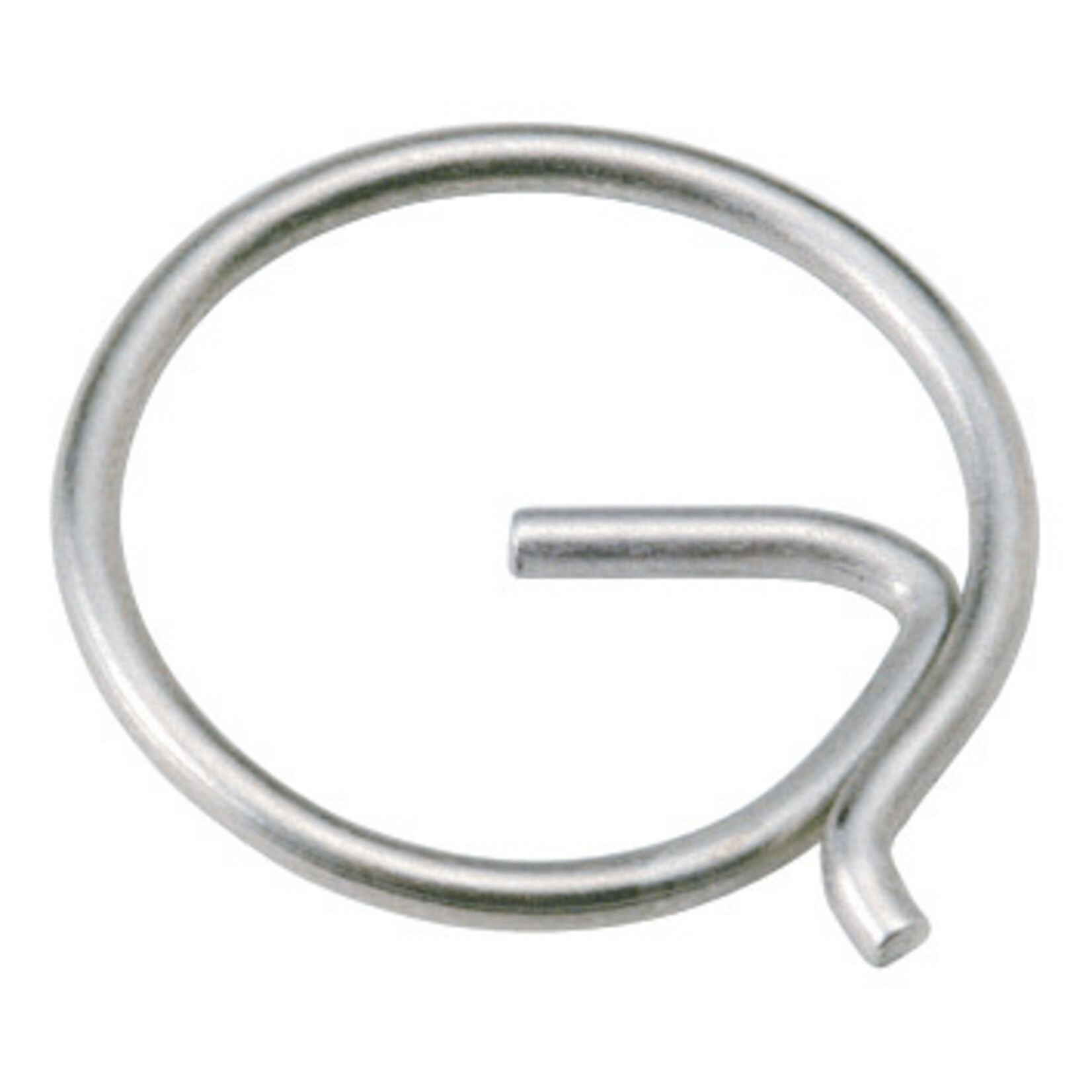 Plastimo Split ring s/s 23mm f/rigg screw