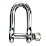 Plastimo Shackle stainless steel 8mm