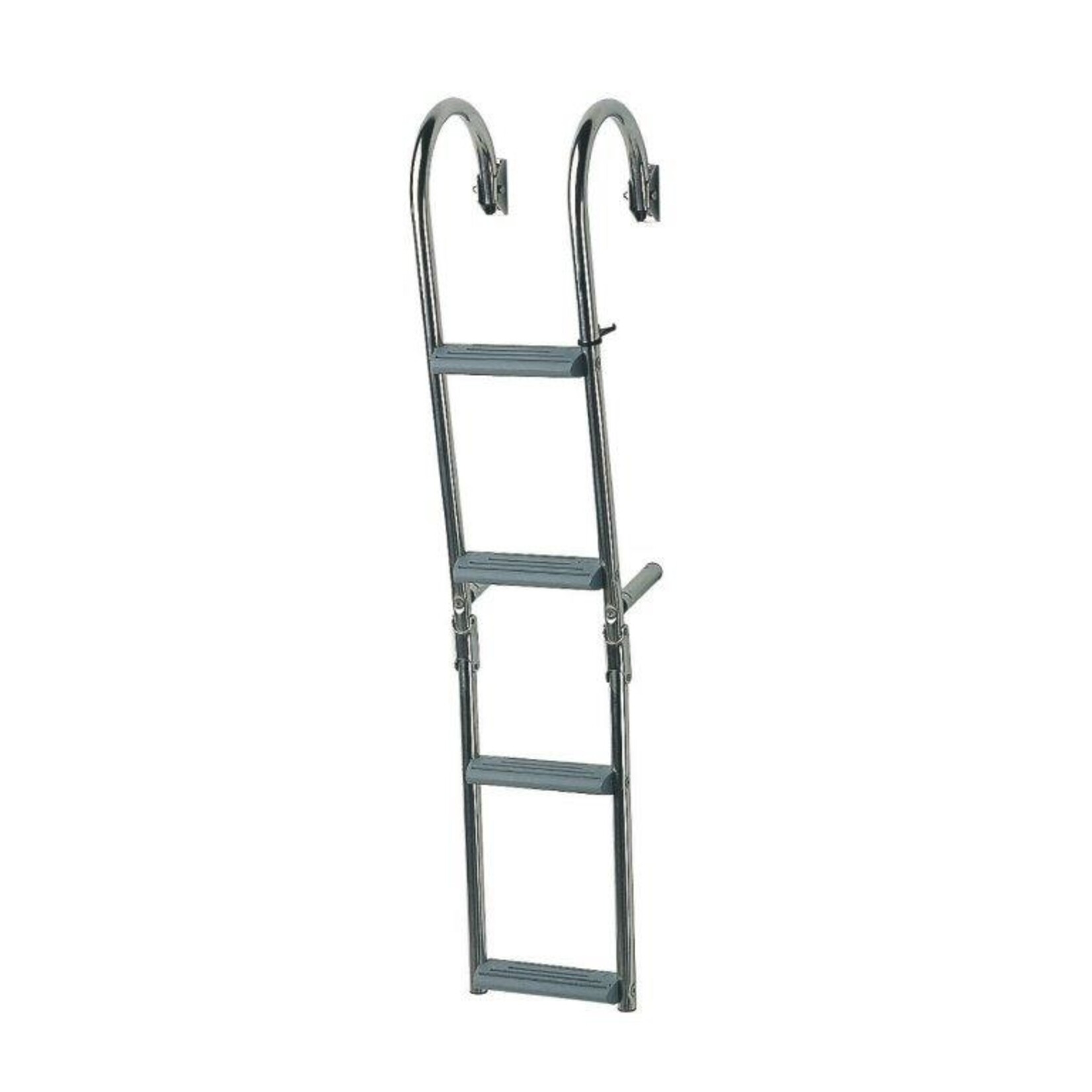 Plastimo Ladder 2+2 angle crook 180d nrow st