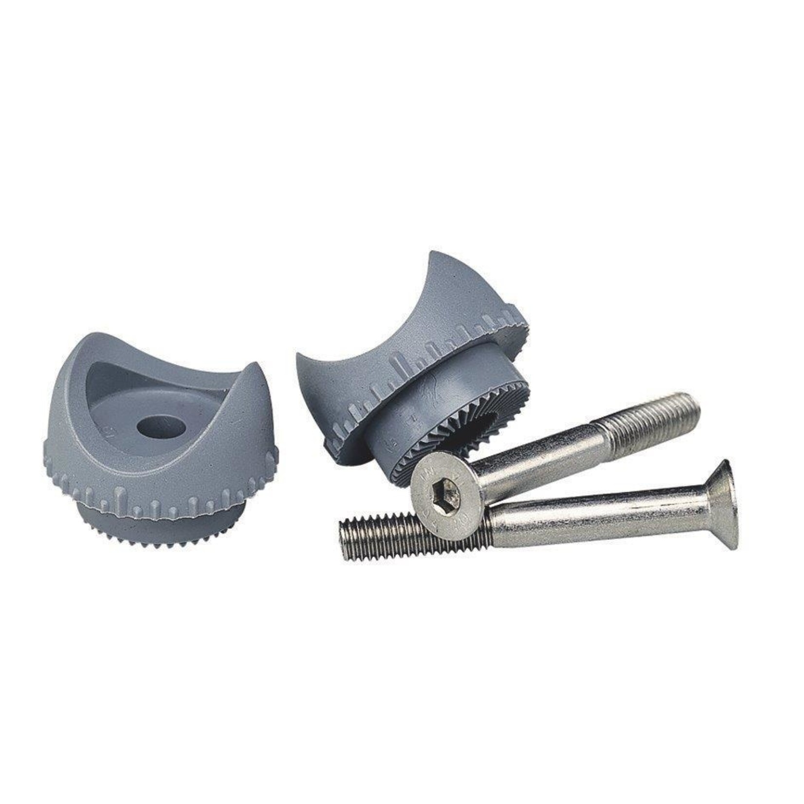 Plastimo Kit 2 tips + adjustable step screw