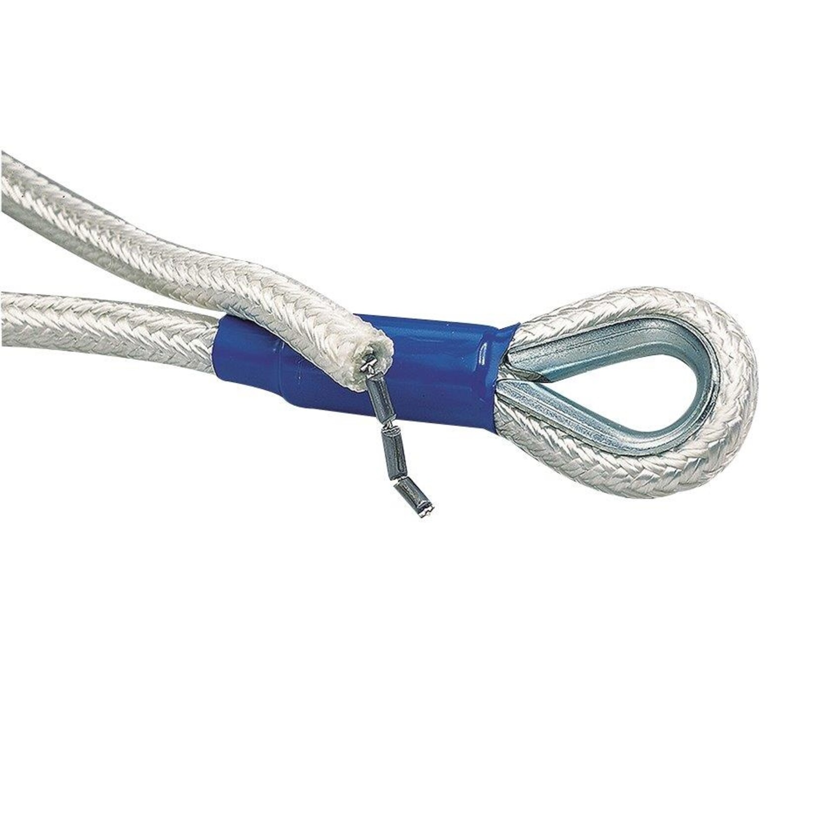 Mooring line 012 lg 35m weighted 12