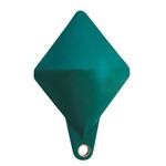 Plastimo Biconical anchor buoy green s filled