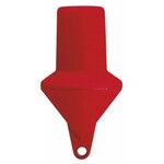 Plastimo Marking buoy cyl.d40cm+foam+eyelet red