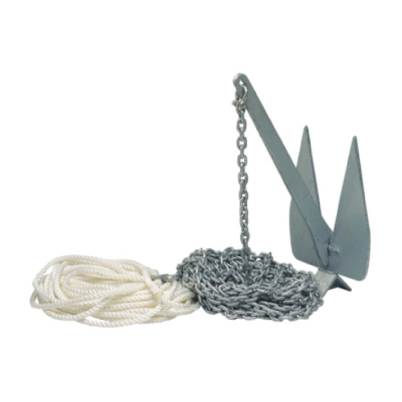 Plastimo Mooring kit 8kg chain 6 (cardbrd box)