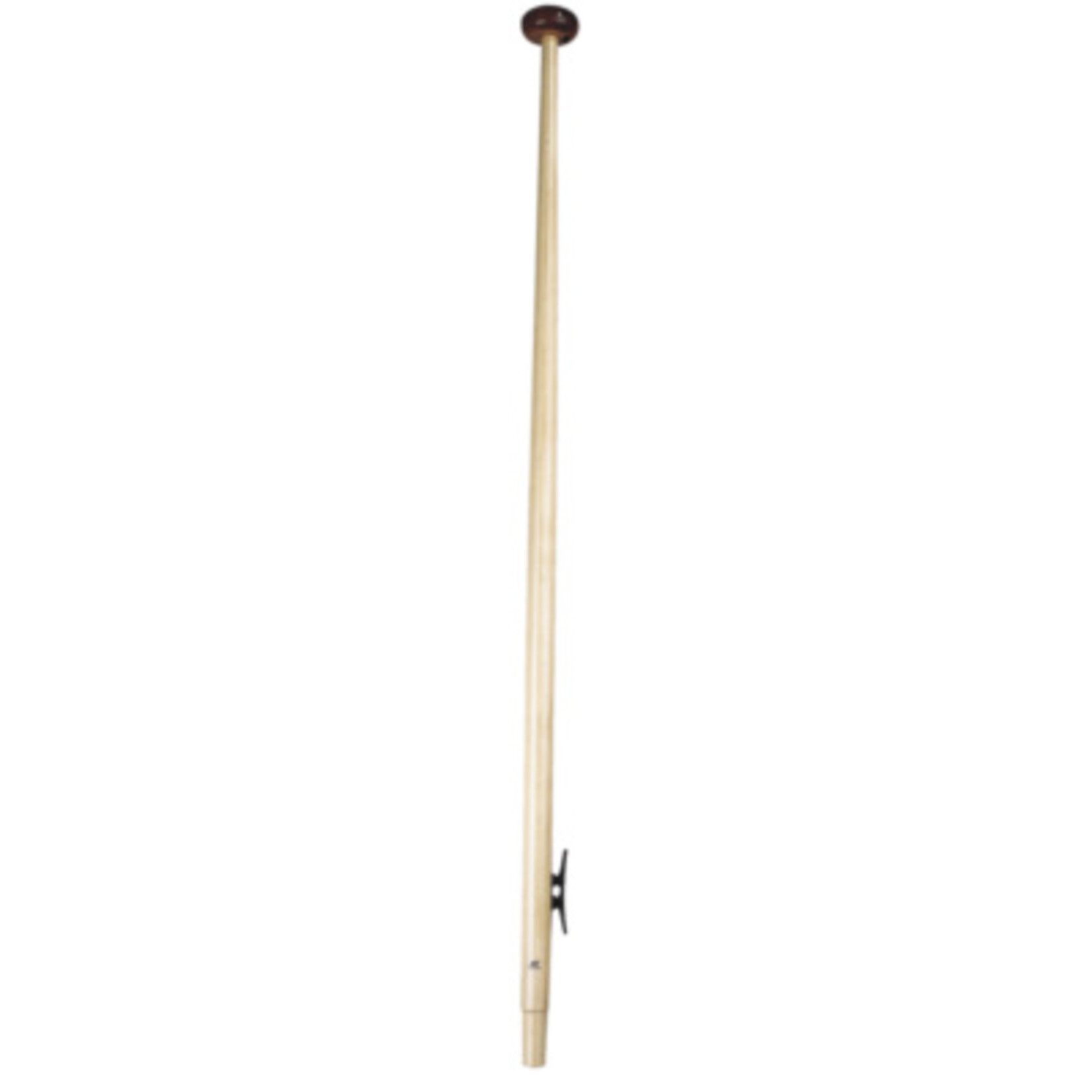 Plastimo Flag staff pine 32x160+brassring