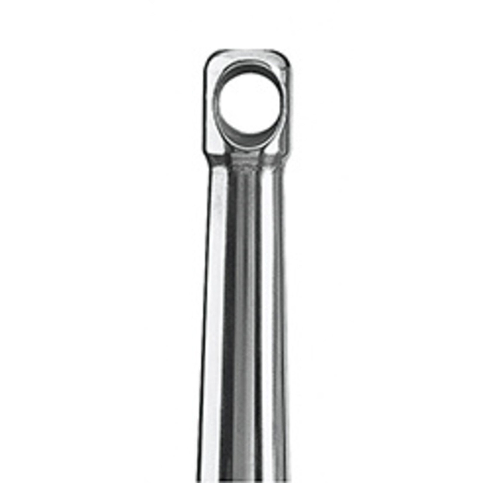 Plastimo Stanchion 45cm 2 holes