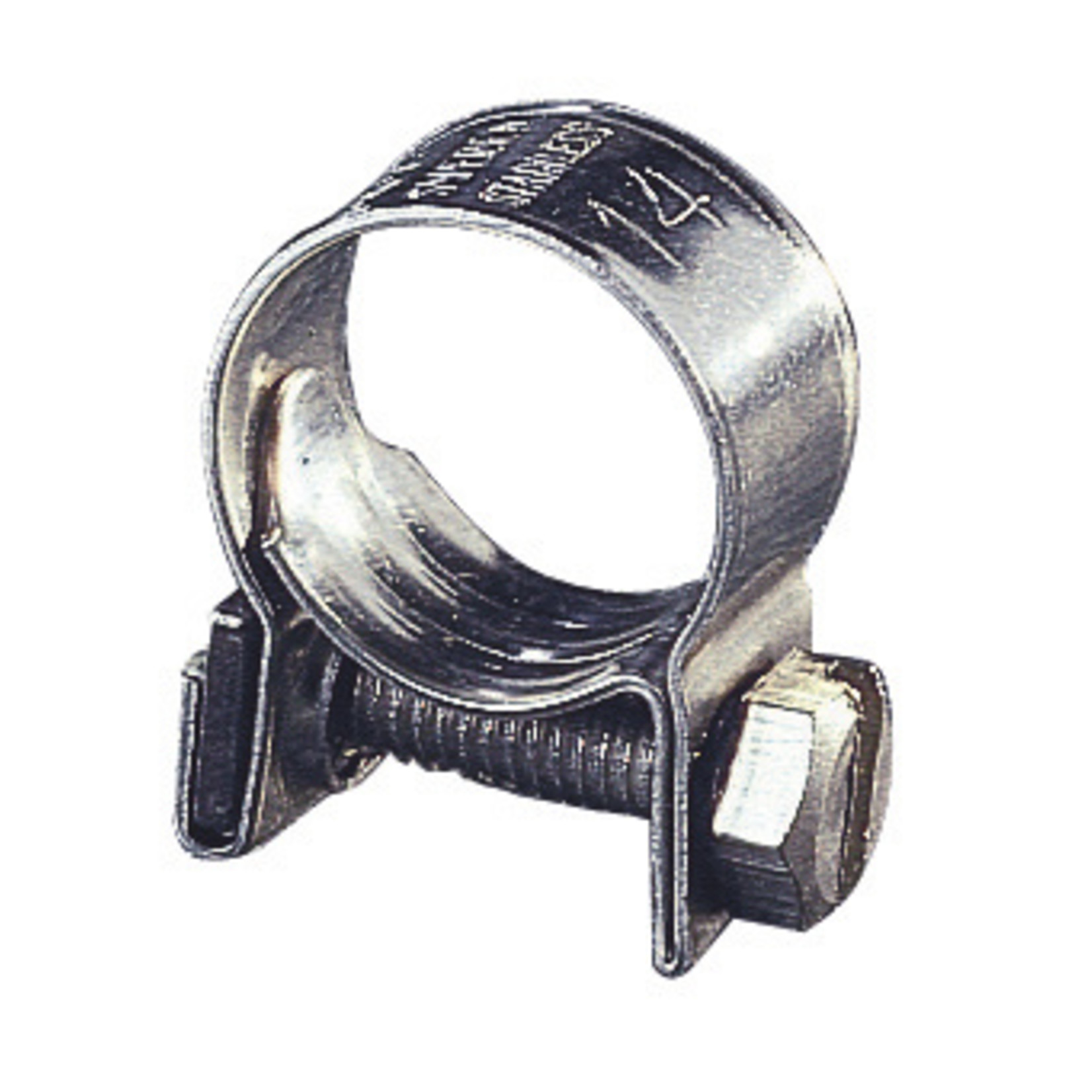 Plastimo Clamp st-steel a2 mini 9mm d8.10mm