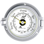 Plastimo Barometer matt chrome 3''