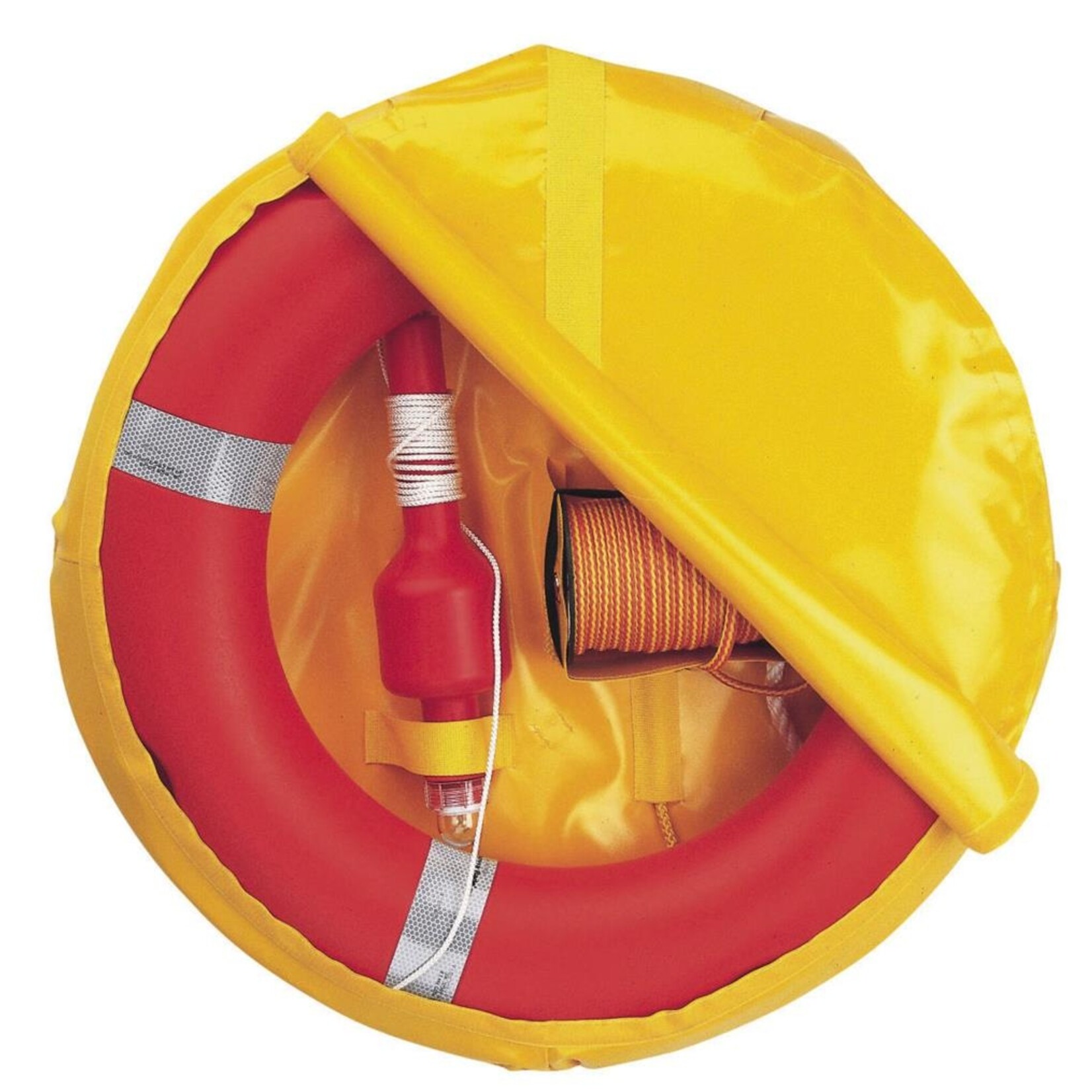 Plastimo Rescue ring buoy yellow