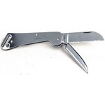 Plastimo Knife clipper/shackle key. 18.5cm