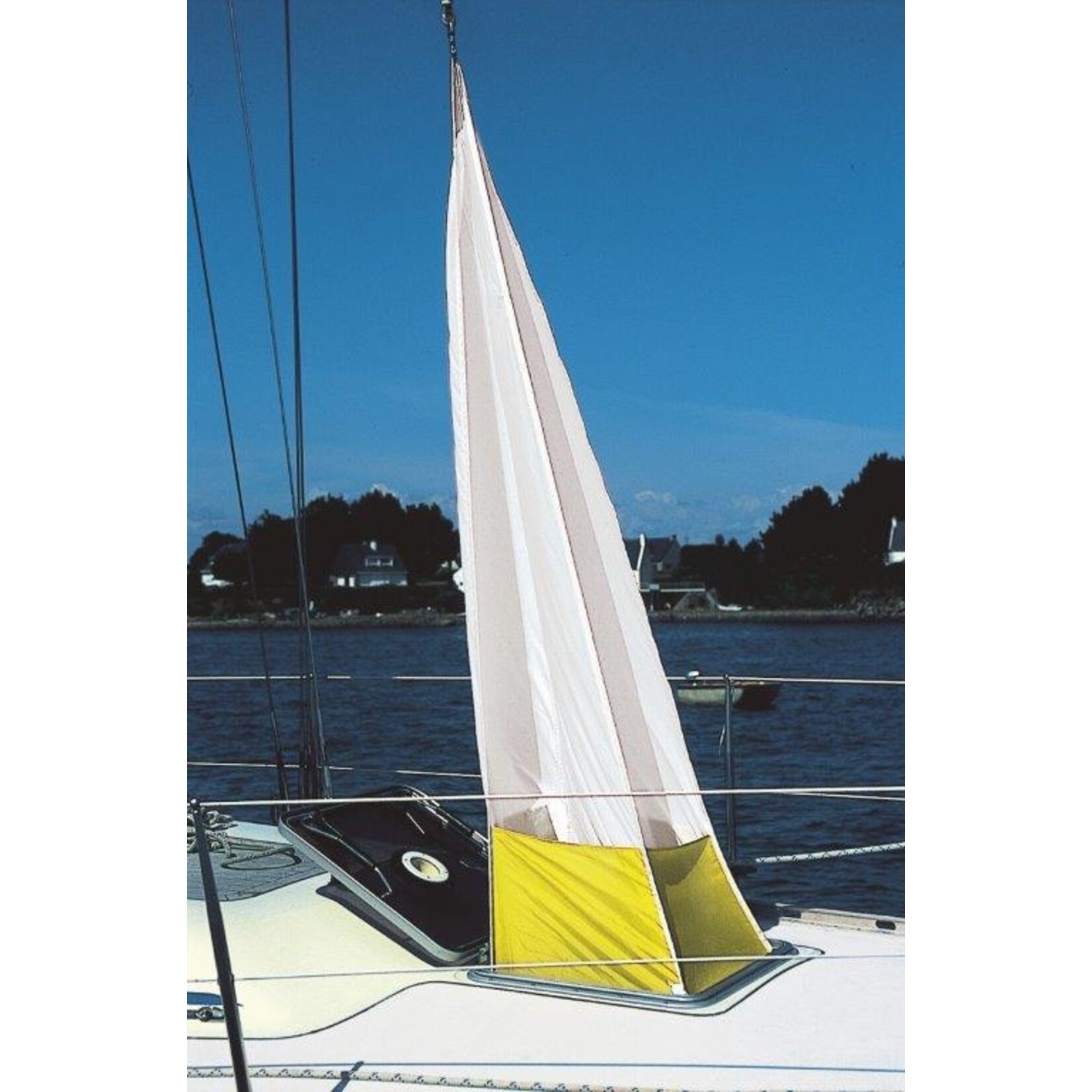 Plastimo Ventilating sail pyramide-type