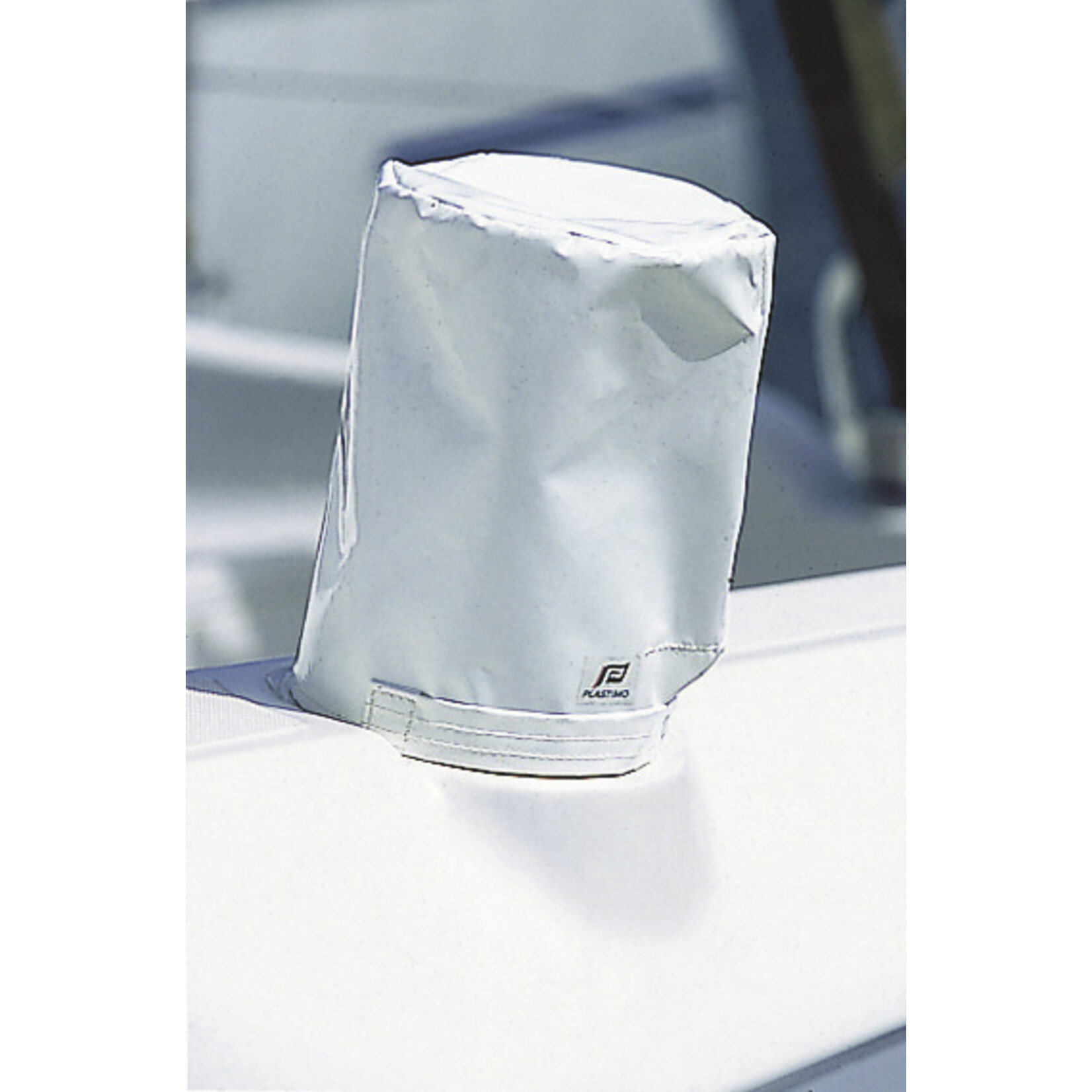 Plastimo Cover/winch.pvc white 16x14cm(x2)