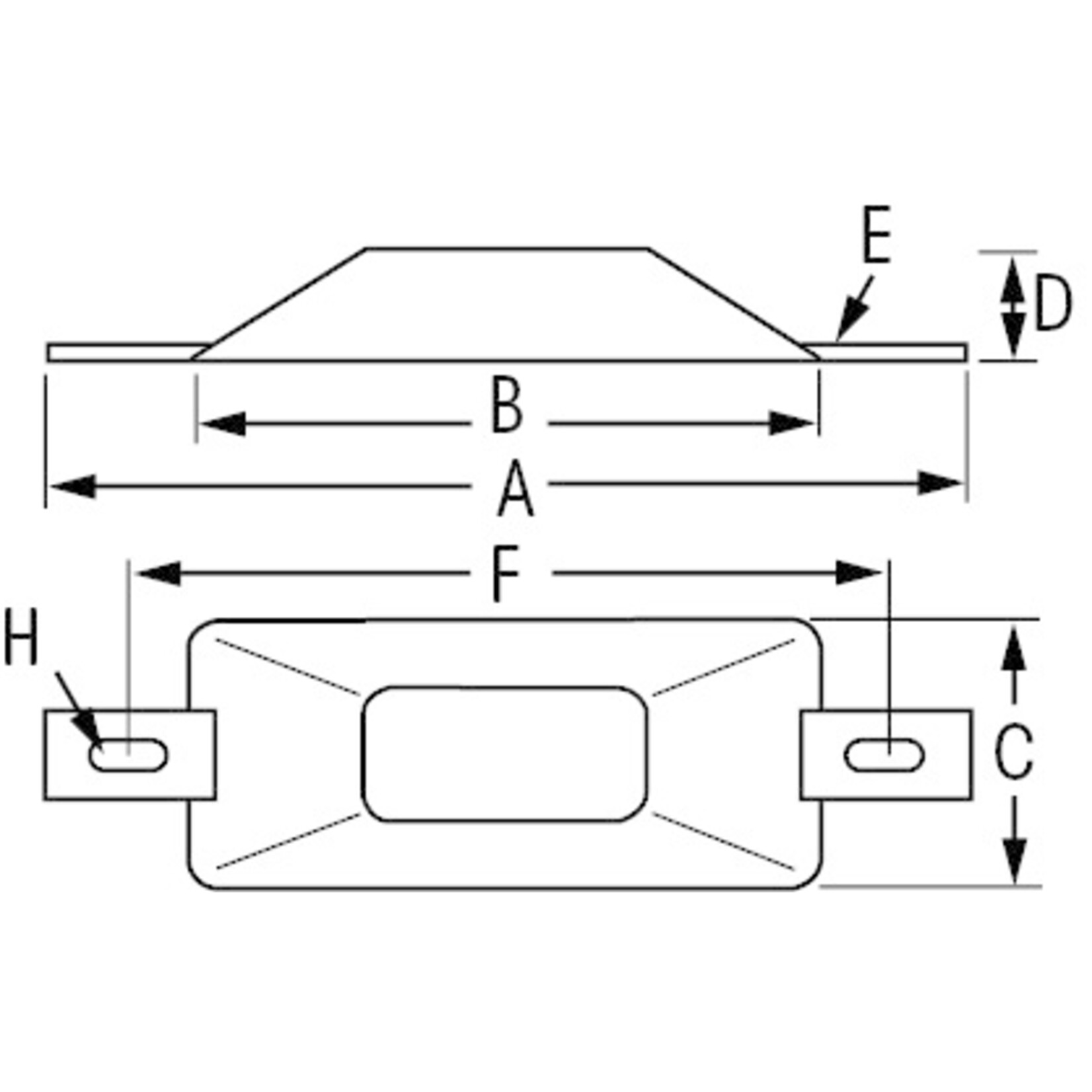 Plastimo Anode zc -bar- 0.3 kg