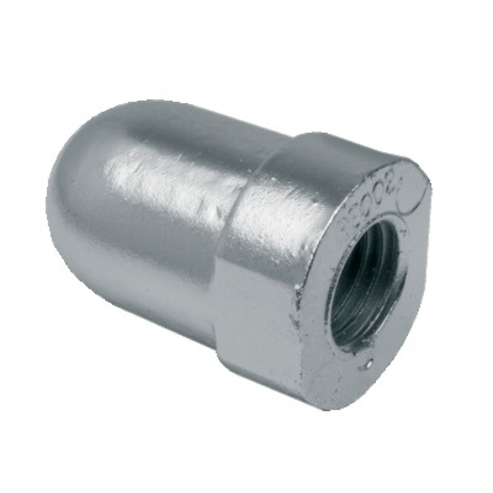 Plastimo Anode zc shaft nut d.thread.20mm