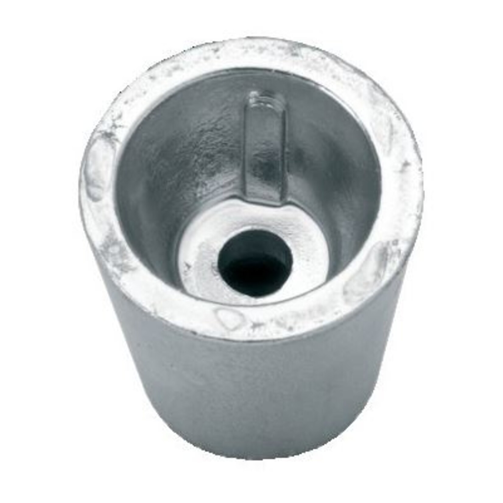 Plastimo Anode zc conical nut for shaft 22-25