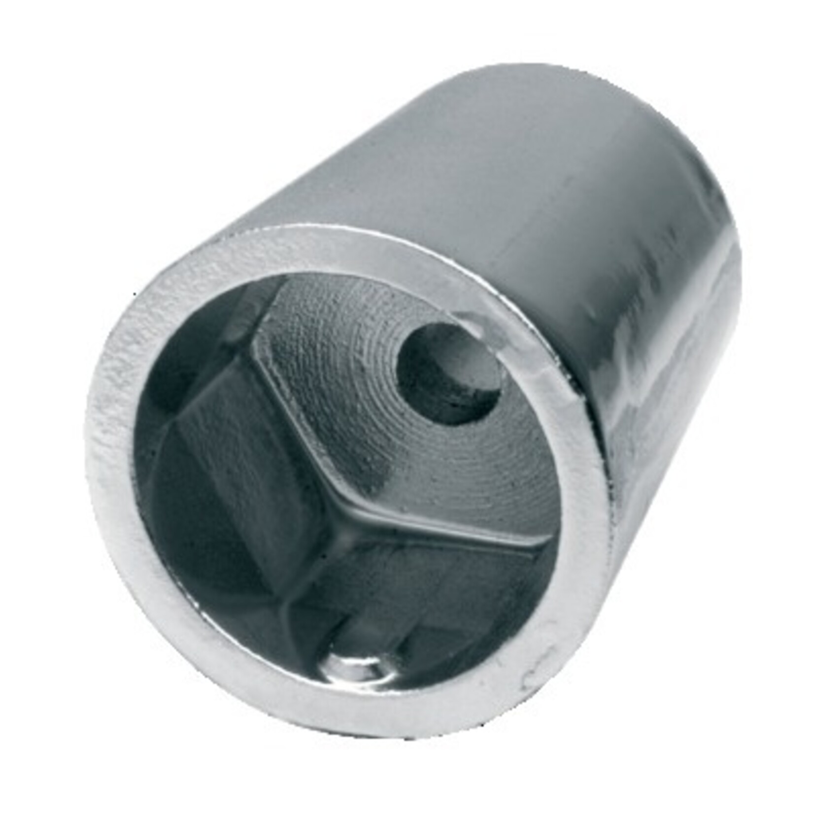 Plastimo Anode zc conical hexg nut shaft 22-25