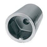 Plastimo Anode zc conical hexg nut shaft 35