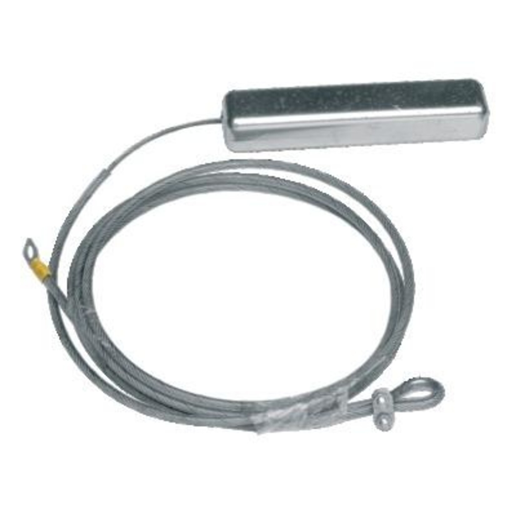 Plastimo Anode zc hanging 1.5kg