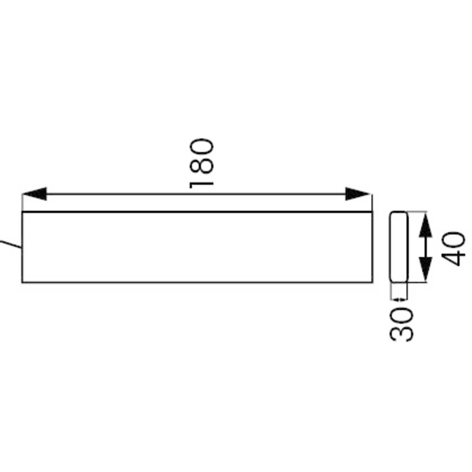 Plastimo Anode zc hanging 1.5kg