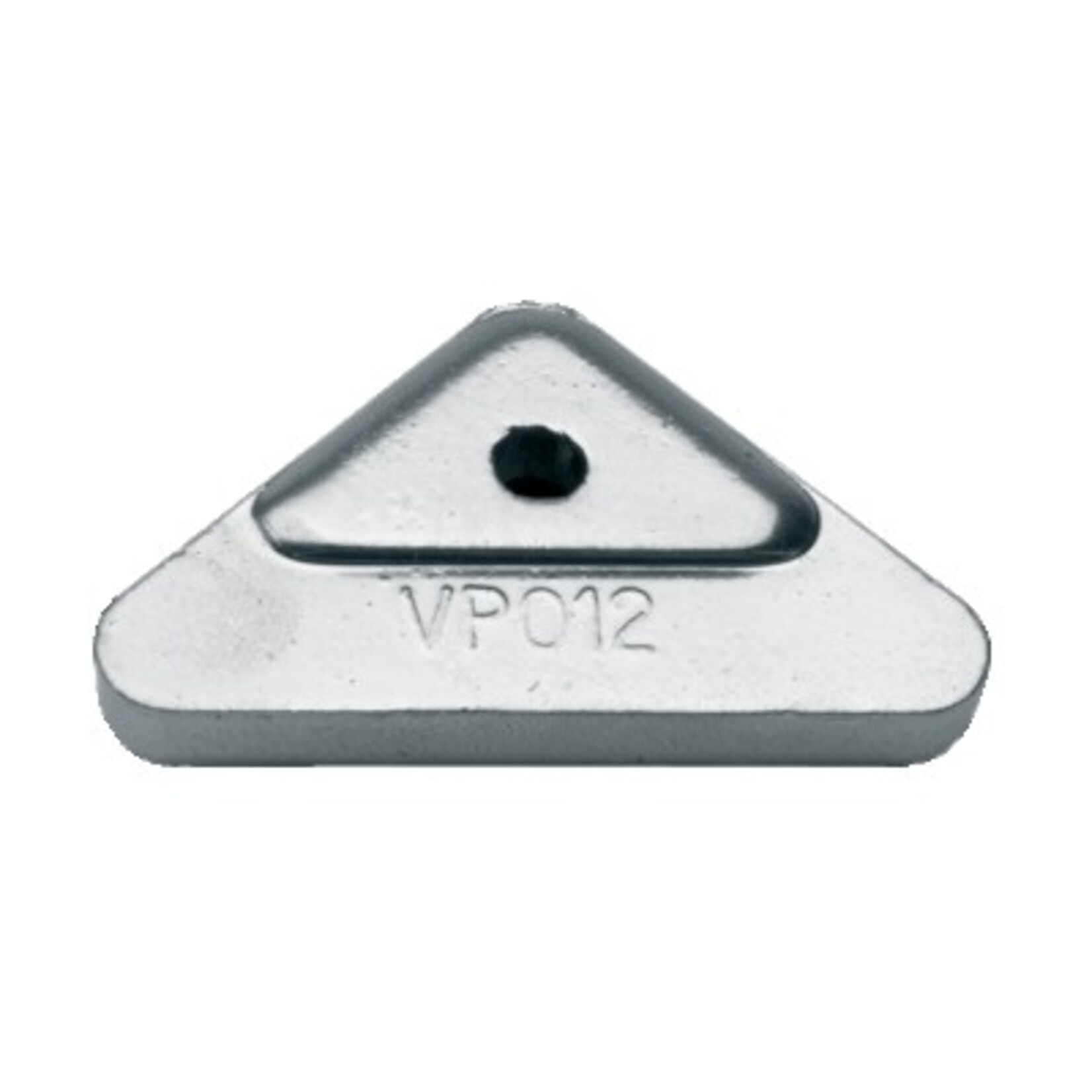 Plastimo Anode zc volvo small plate fr duo prop
