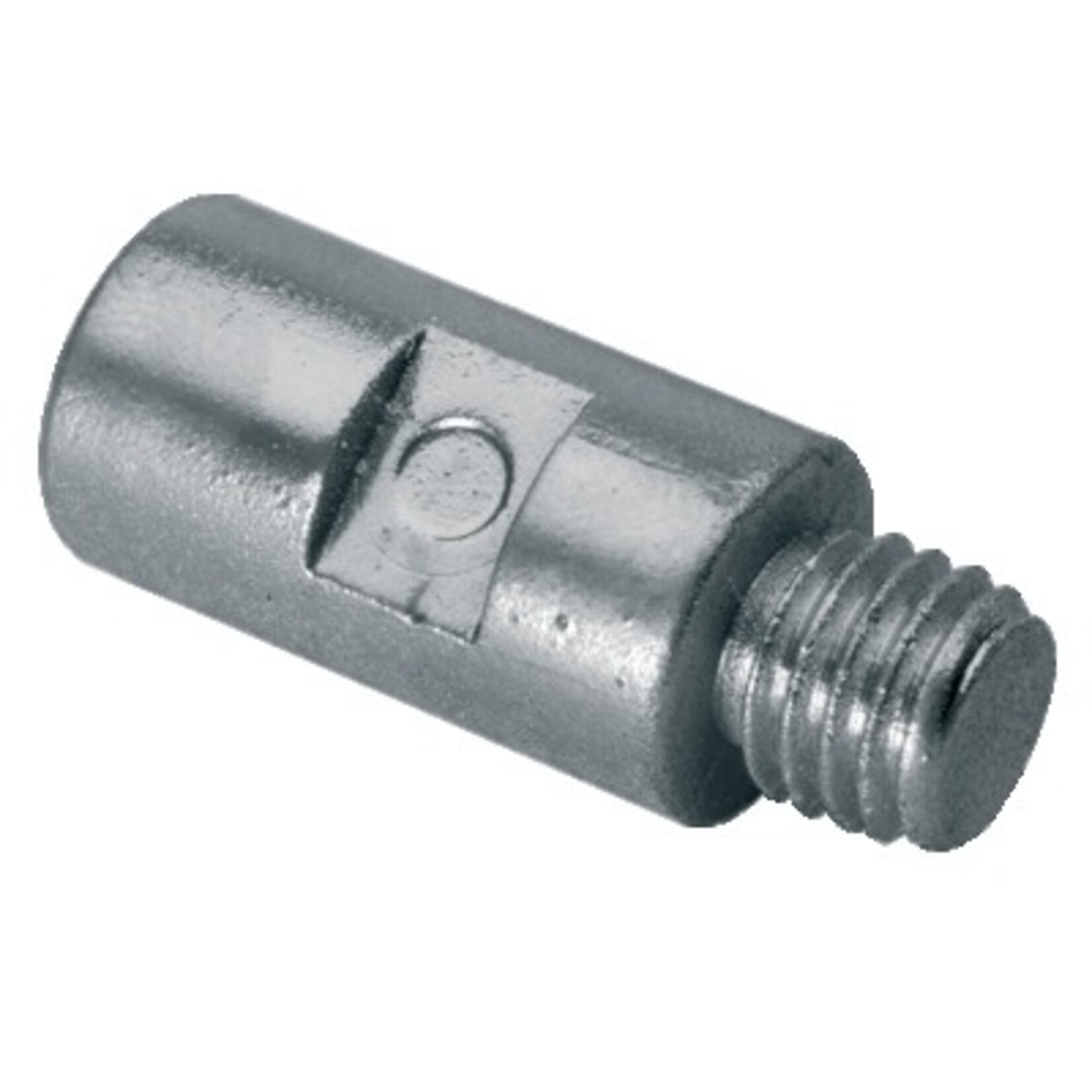 Plastimo Anode vlvo 16 h30 threaded 7/16w