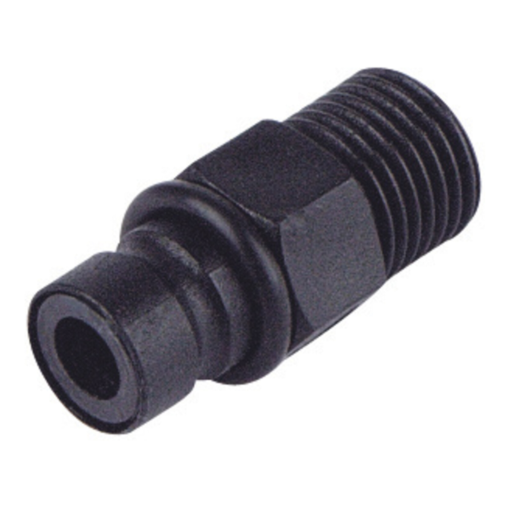 Plastimo Tank connector suz./chrys.male