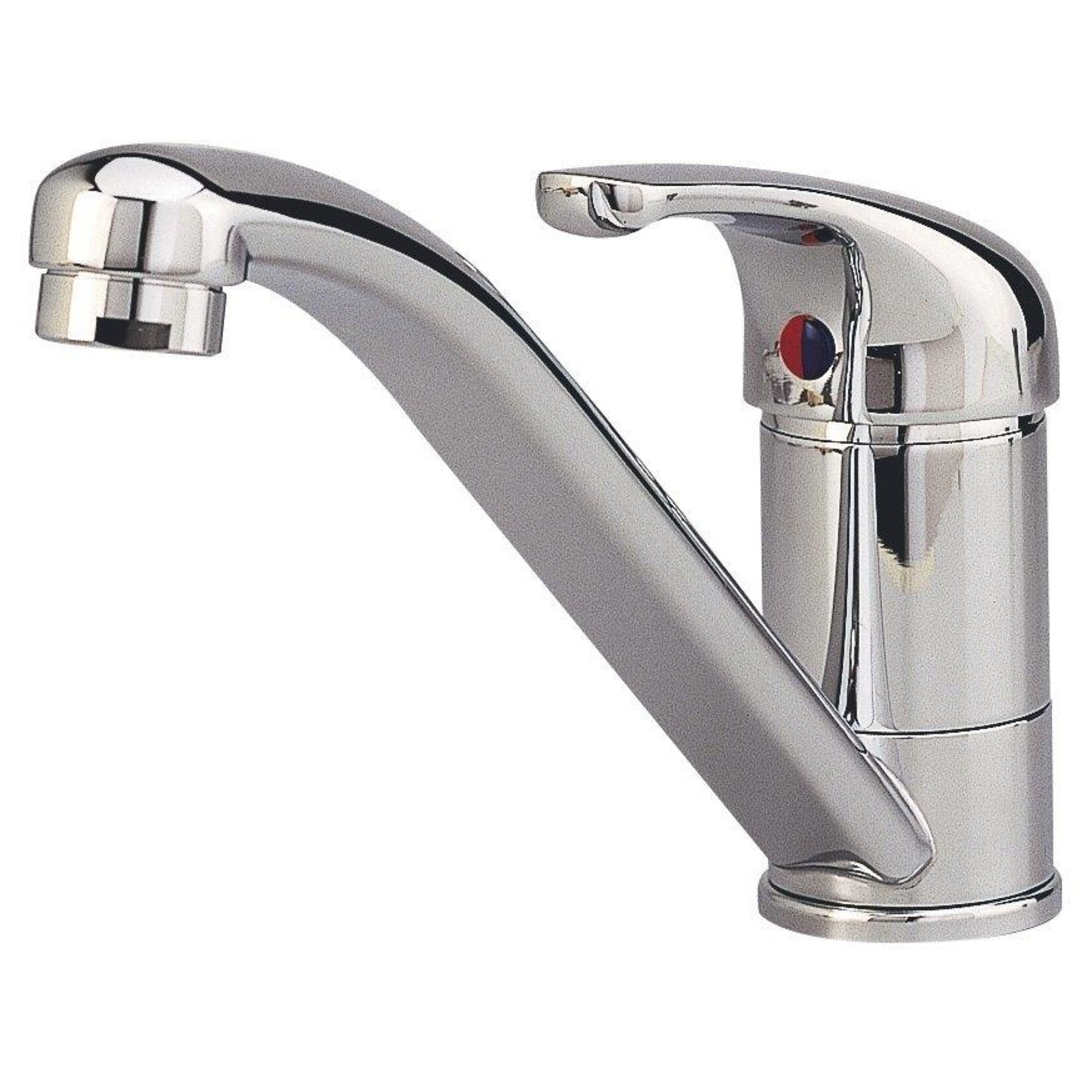 Plastimo Mixer tap with long spout