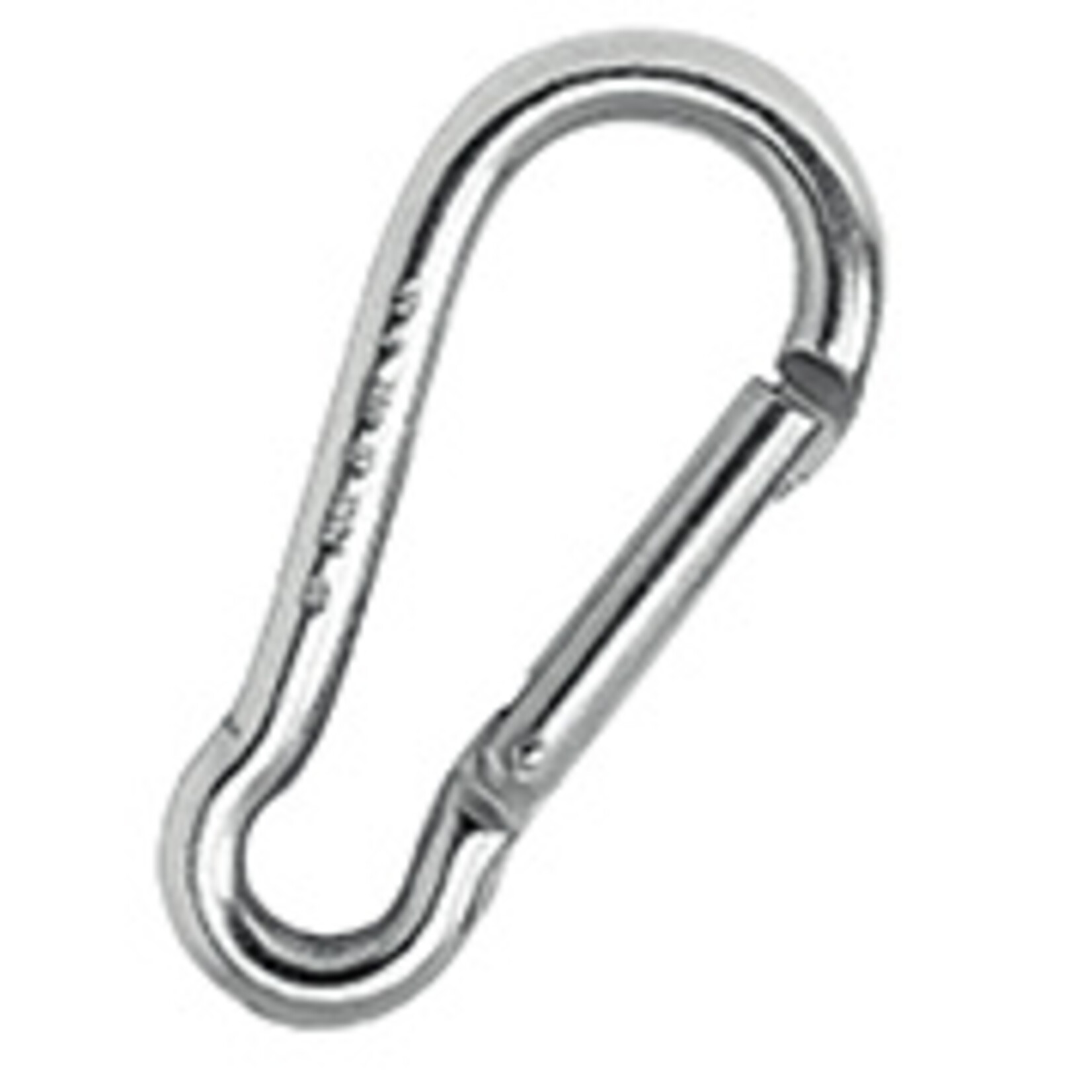 Plastimo Snap hook narrowed st/steel 50mm