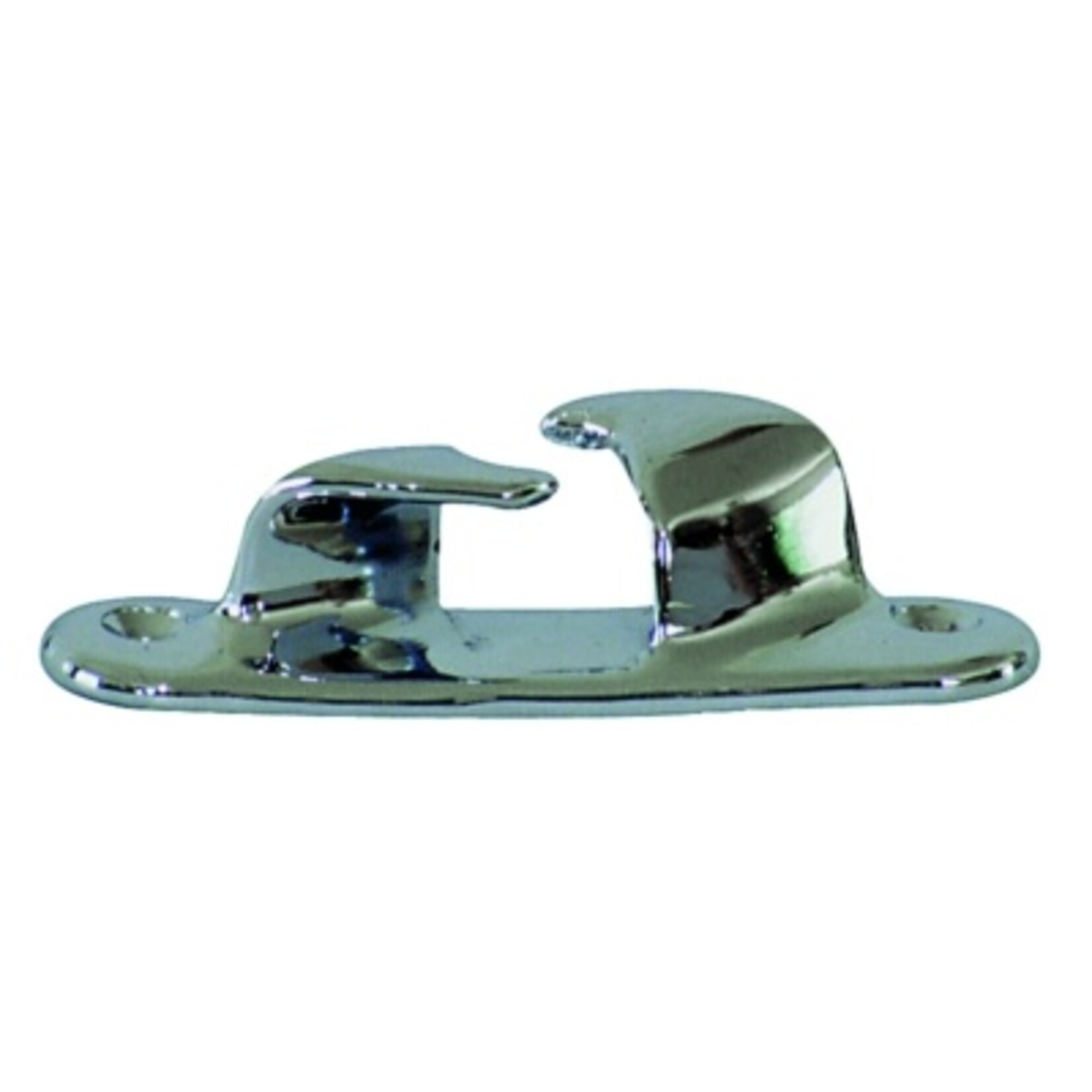 Plastimo Chromed brass fairlead 150mm d.18