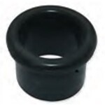 Plastimo D.40 black rod holder rubber