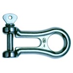 Plastimo Shackle fix blocking dia 10-12mm