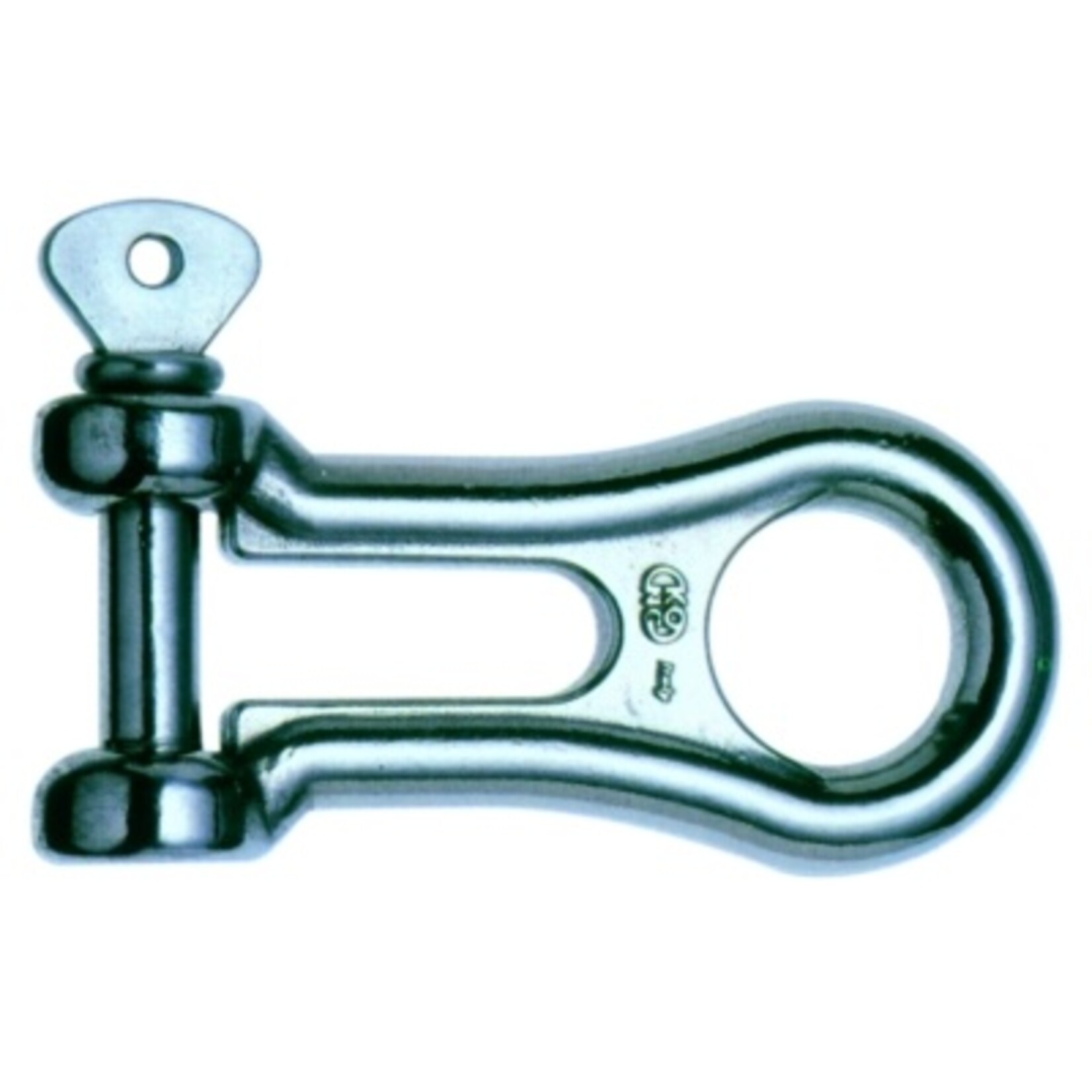 Plastimo Shackle fix blocking dia 10-12mm