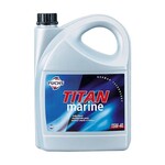 Plastimo Oil titan marine 15w40 60l